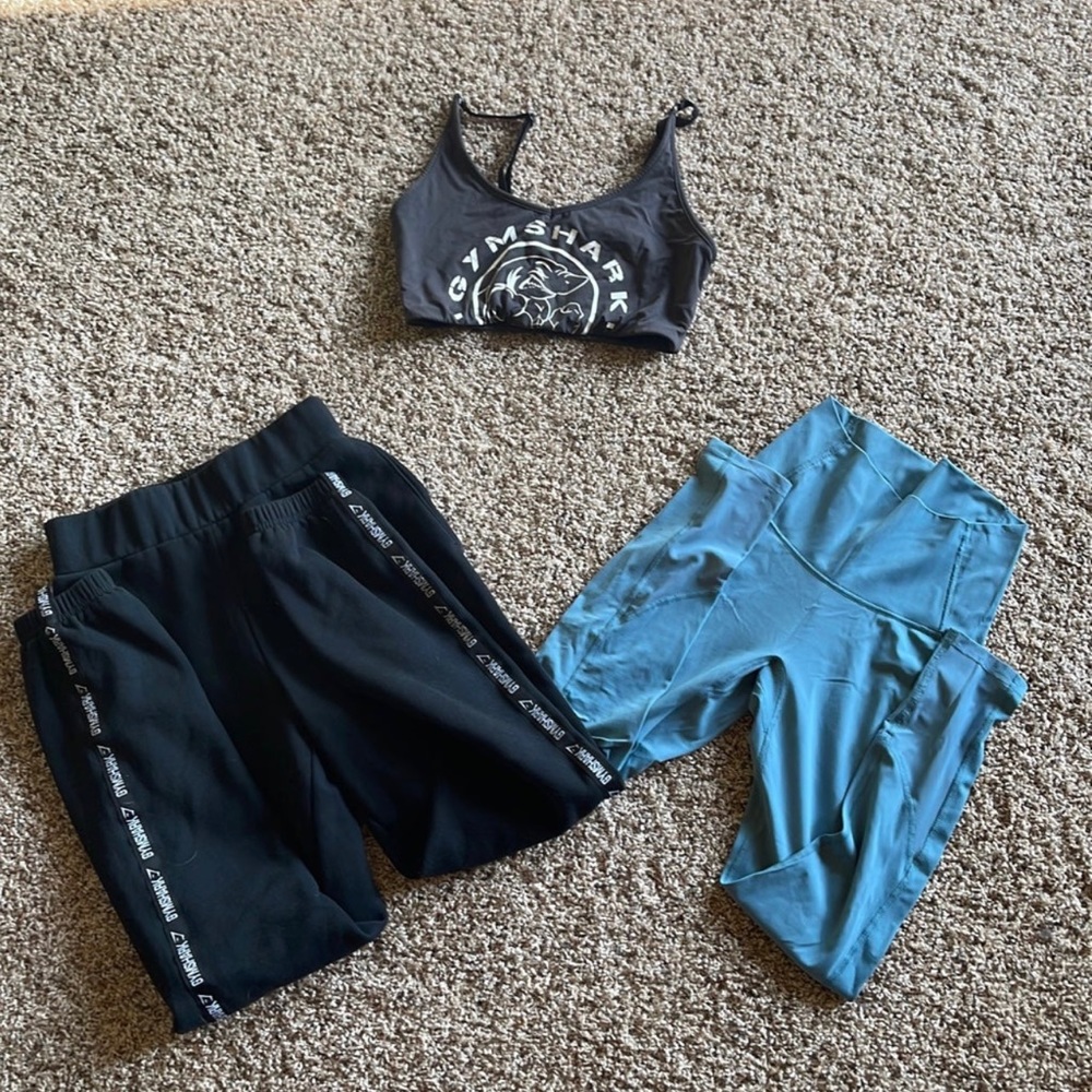 Gymshark bundle